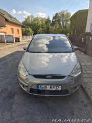 Ford S-MAX 2,0 TDCi 85 kW, 7 míst, 2009