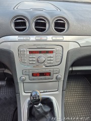 Ford S-MAX 2,0 TDCi 85 kW, 7 míst, 2009