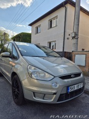 Ford S-MAX 2,0 TDCi 85 kW, 7 míst, 2009