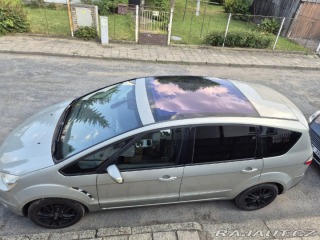 Ford S-MAX 2,0 TDCi 85 kW, 7 míst, 2009