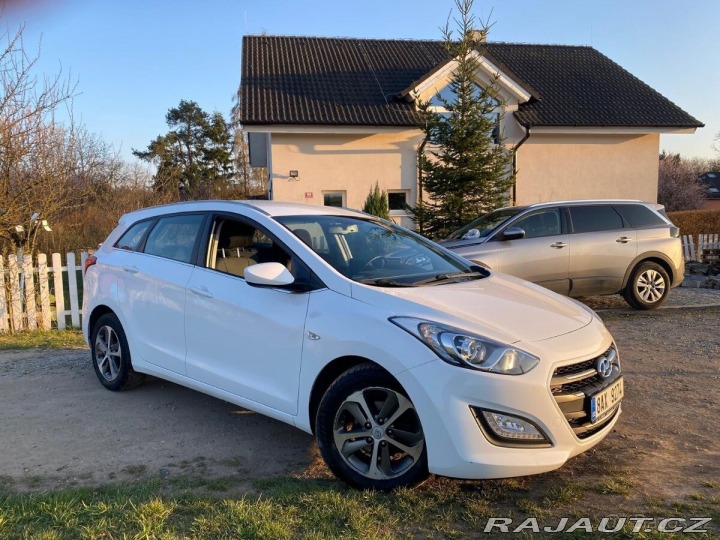 Hyundai i30 1,6 2016