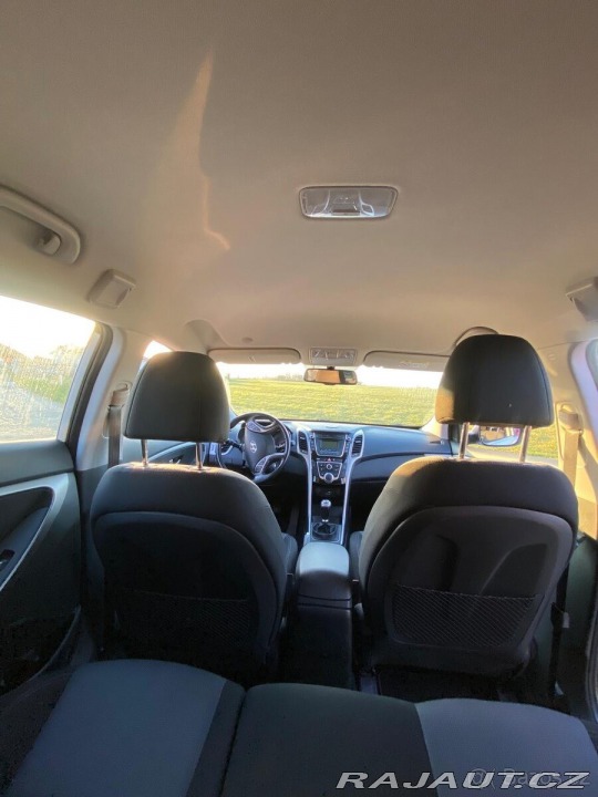 Hyundai i30 1,6 2016
