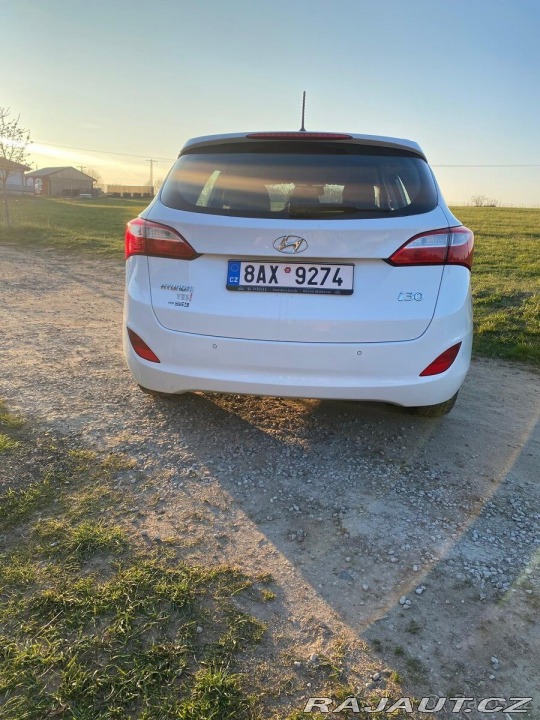 Hyundai i30 1,6 2016