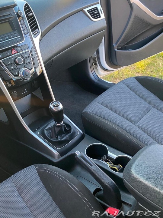 Hyundai i30 1,6 2016