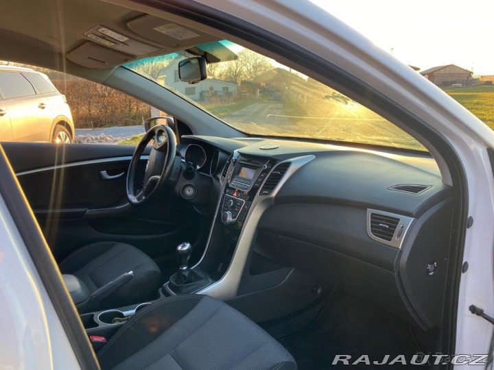 Hyundai i30 1,6 2016