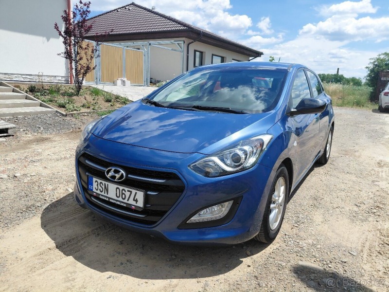 Hyundai i30 1,6