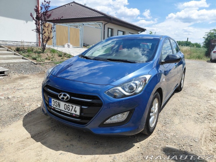 Hyundai i30 1,6 2015