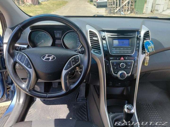 Hyundai i30 1,6 2015