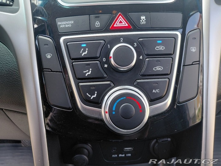 Hyundai i30 1,6 2015