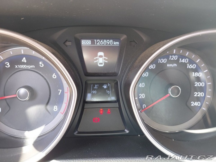 Hyundai i30 1,6 2015