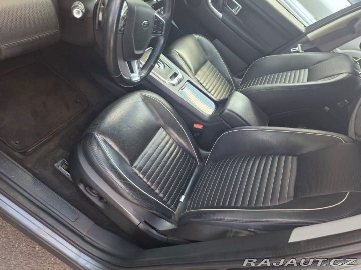 Land Rover Discovery 2,0 2017