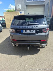 Land Rover Discovery 2,0 2017