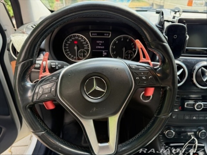 Mercedes-Benz B B200 Natural Gas 2015