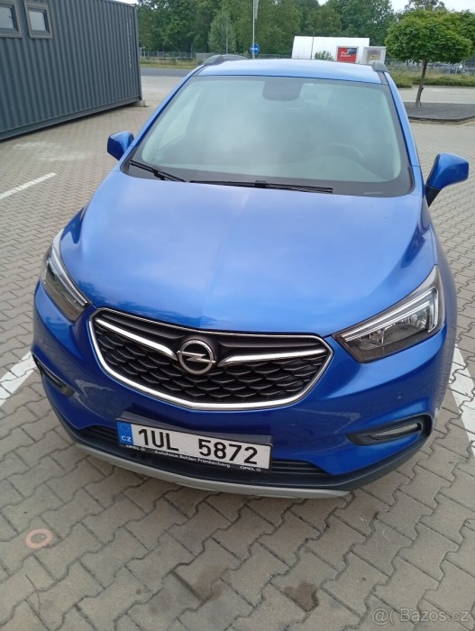 Opel Mokka 1,6 CDTI