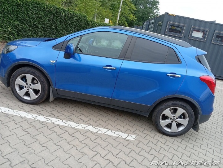 Opel Mokka 1,6 CDTI 2017