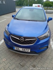 Opel Mokka 1,6 CDTI 2017