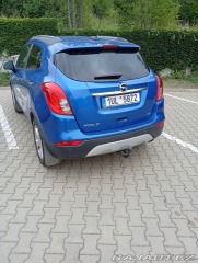 Opel Mokka 1,6 CDTI 2017