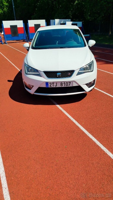 Seat Ibiza 2,0 TDI 135W