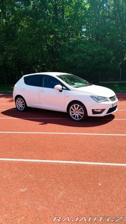 Seat Ibiza 2,0 TDI 135W 1800