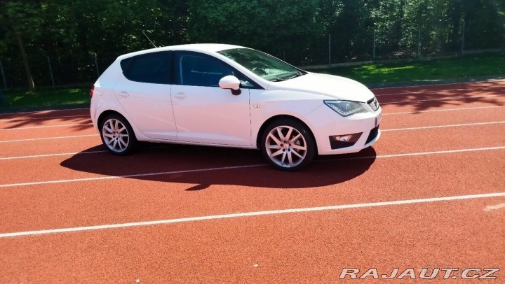 Seat Ibiza 2,0 TDI 135W 1800