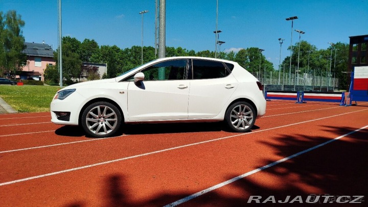 Seat Ibiza 2,0 TDI 135W 1800