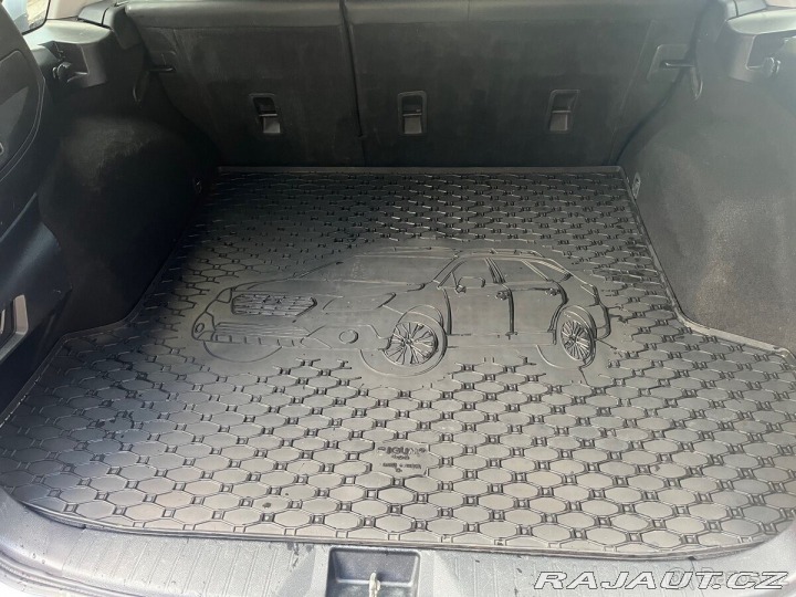 Subaru Outback 2016 LPG tažné 2016