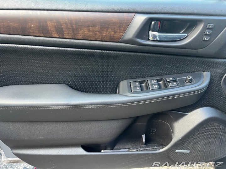 Subaru Outback 2016 LPG tažné 2016