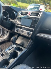 Subaru Outback 2016 LPG tažné 2016