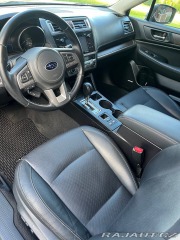 Subaru Outback 2016 LPG tažné 2016