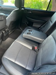 Subaru Outback 2016 LPG tažné 2016