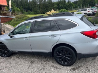 Subaru Outback 2016 LPG tažné 2016