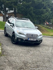 Subaru Outback 2016 LPG tažné 2016