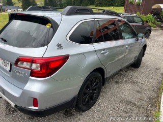 Subaru Outback 2016 LPG tažné 2016