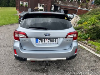 Subaru Outback 2016 LPG tažné 2016