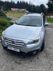 Subaru Outback 2016 LPG tažné 2016