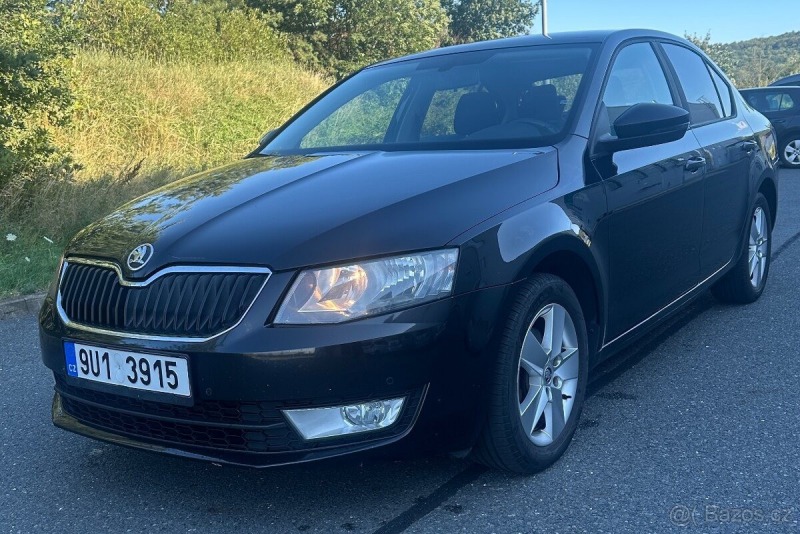 Škoda Octavia 2,0 3 tdi 110kw
