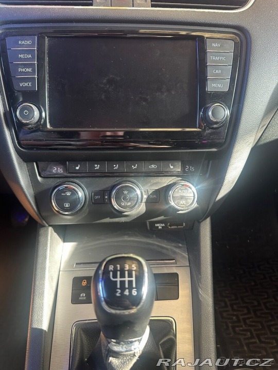 Škoda Octavia 2,0 3 tdi 110kw 2013