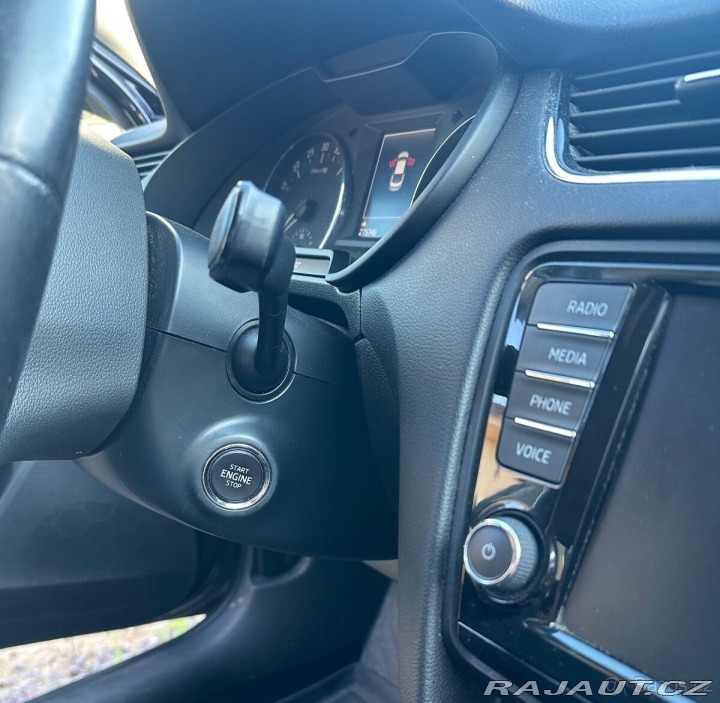 Škoda Octavia 2,0 3 tdi 110kw 2013