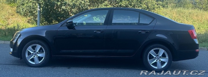 Škoda Octavia 2,0 3 tdi 110kw 2013