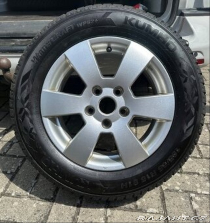 Škoda Octavia 2,0 3 tdi 110kw 2013