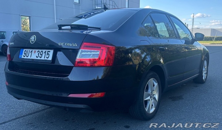 Škoda Octavia 2,0 3 tdi 110kw 2013