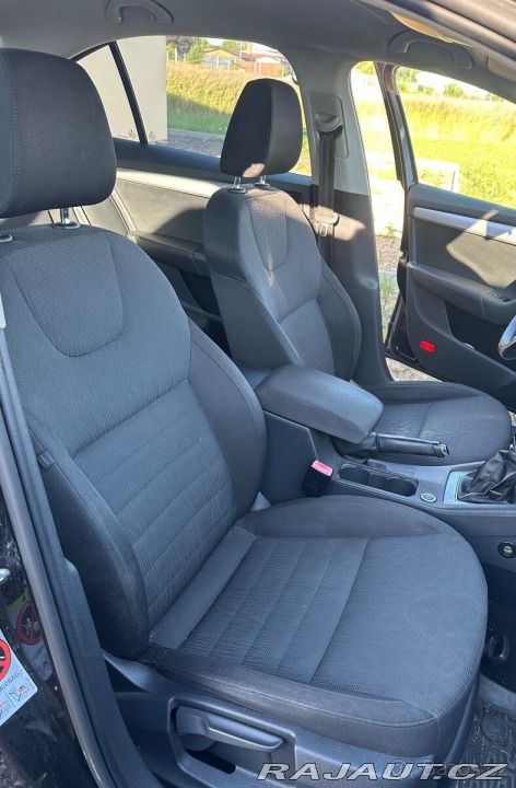 Škoda Octavia 2,0 3 tdi 110kw 2013