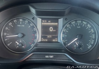 Škoda Octavia 2,0   3 tdi 110kw 2013