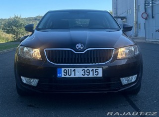 Škoda Octavia 2,0   3 tdi 110kw 2013