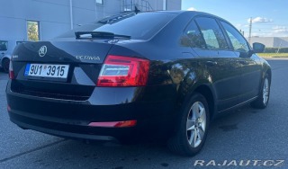 Škoda Octavia 2,0   3 tdi 110kw 2013