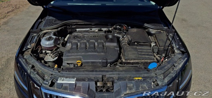 Škoda Octavia 2,0 III TDI 110KW 2017