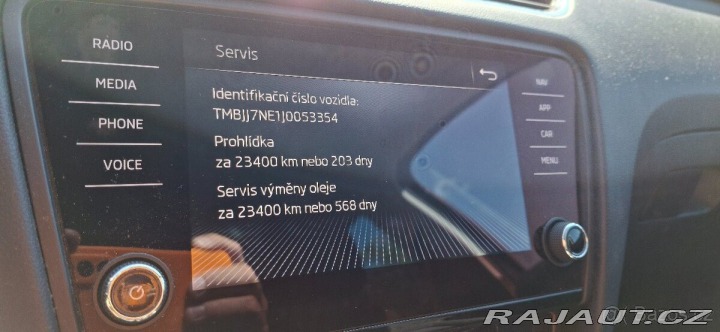 Škoda Octavia 2,0 III TDI 110KW 2017