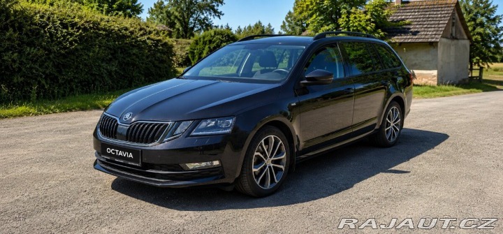 Škoda Octavia 2,0 III TDI 110KW 2017