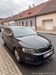 Škoda Octavia 2,0   3 RS tdi 135kw 2014