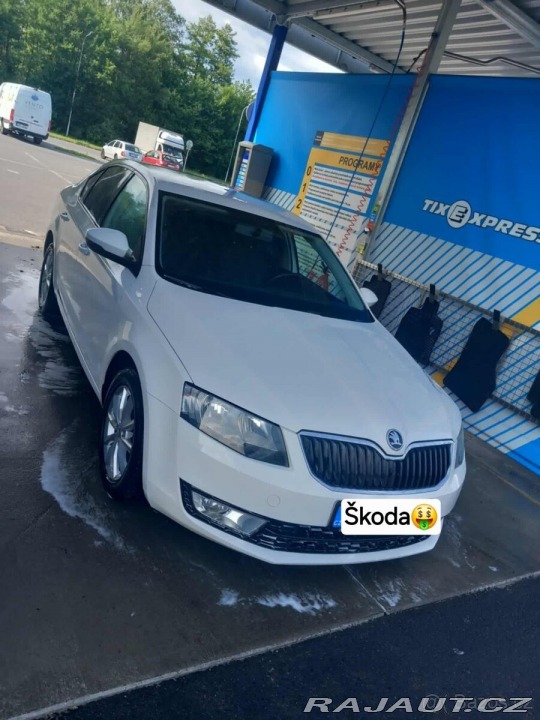Škoda Octavia 1,6   III 1800